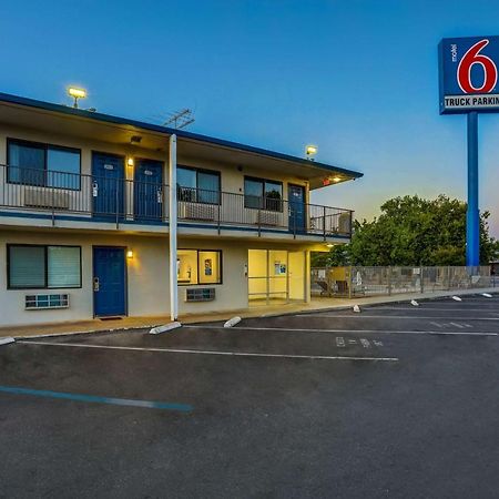 Motel 6-Red Bluff, CA Exterior foto