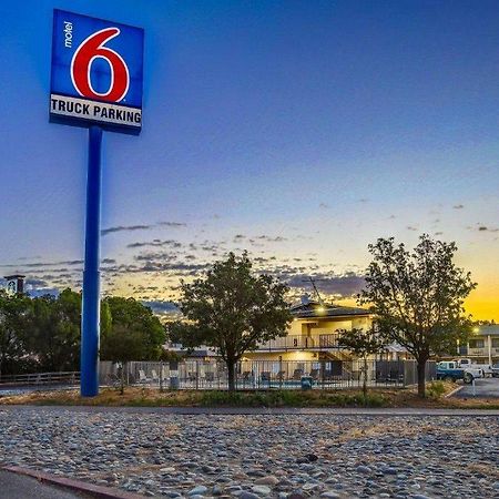Motel 6-Red Bluff, CA Exterior foto