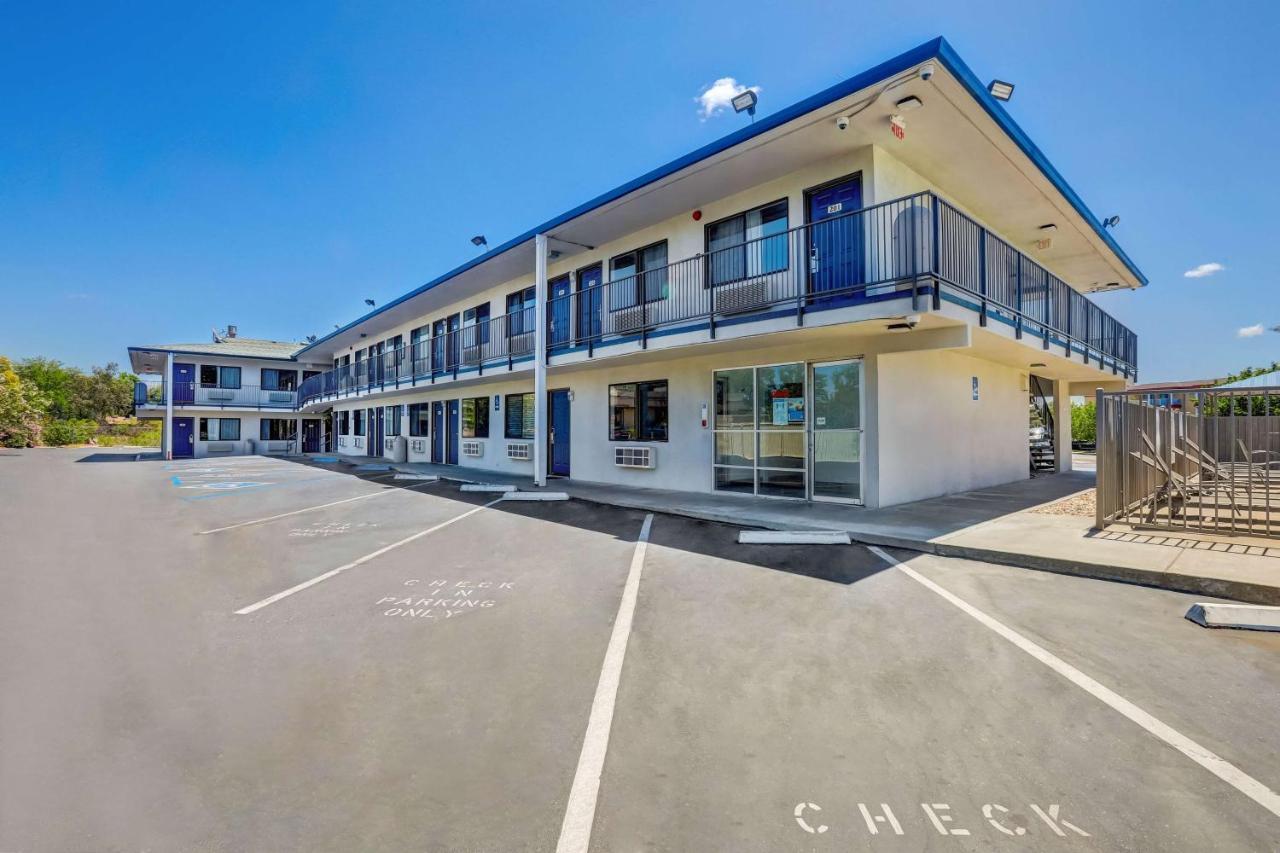 Motel 6-Red Bluff, CA Exterior foto